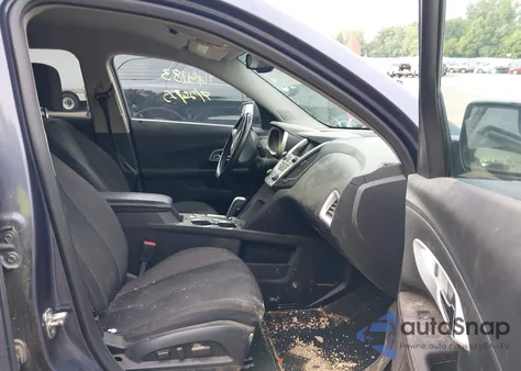 2014 Chevrolet Equinox 2Lt z USA, uszkodzony, nr VIN 2GNALCEK5E6129977